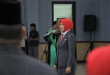 Dwi Yanti Dilantik Jadi Sekda Singkawang, Wali Kota Tekankan Akselerasi APBD 2026
