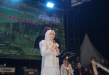 Perayaan Natal Jadi Momentum Perkuat Toleransi di Singkawang