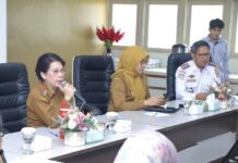 Forum Satu Data Singkawang Dorong Integrasi Data Lintas Sektor