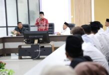 Seminar Pembangunan KAHMI, Muhammadin Sampaikan Visi Singkawang Juara