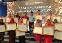 Disdikbud Singkawang Borong 16 Penghargaan BPMP Award 2025, Raihan Terbanyak se-Kalbar