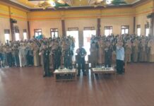 Kejari dan Disdikbud Singkawang Gelar Lomba di Hari Antikorupsi