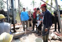 Wali Kota Tinjau JIAT, 15 Hektar Lahan Pertanian Ditargetkan Produktif Lagi