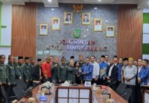 FKUB Katingan Belajar Praktik Toleransi ke Singkawang