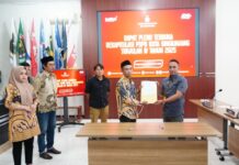 KPU Singkawang Tetapkan Jumlah Data Pemilih Berkelanjutan Terbaru