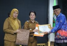 Pemkot Singkawang Lepas 134 PNS Purna Tugas Sepanjang 2025