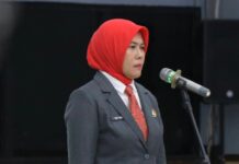 Dwi Yanti, Perempuan Pertama Jabat Sekda Singkawang, Fokus Percepatan Serapan Anggaran