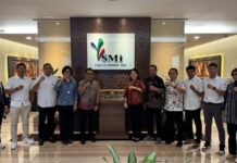 Wali Kota Singkawang Bahas CSR dan Skema Pembiayaan Pembangunan ke PT SMI