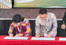 Singkawang Mantapkan Transformasi ASN, Wali Kota Teken Komitmen Manajemen Talenta