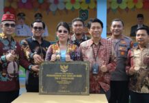 Tiga TKN di Singkawang Resmi Dibuka, Dorong Pemerataan Pendidikan Usia Dini