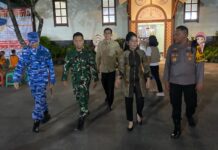 Forkopimda Singkawang Tinjau Gereja dan Pospam, Pastikan Ibadah Natal Berjalan Aman