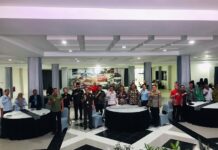 Lewat FGD, Singkawang Perkuat Deteksi Dini Konflik Sosial