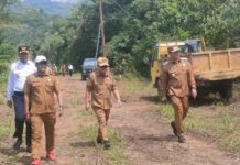 Pemkot Siapkan Pembangunan Sekolah Rakyat, Wakil Wali Kota Tinjau Kesiapan Lahan
