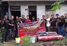 YPBM dan Perkumpulan Hakka Singkawang Salurkan Bantuan Sosial ke Warga Kurang Mampu