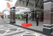 Singkawang Peringati HUT Pemprov Kalbar, Tekankan Kolaborasi dan Pemerataan Pembangunan