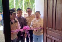 Kolaborasi Pemkot dan Donatur, Dua Warga Singkawang Terima Bantuan Rumah Layak Huni