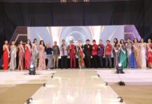 Grand Final Putri Indonesia Kalbar 2026 di Singkawang, Wakil Wali Kota Beri Apresiasi