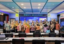 Singkawang Dorong Data Akurat dan Terintegrasi Melalui e-Walidata SIPD RI