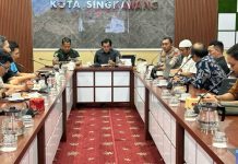 Respons Keluhan Masyarakat Soal Pemadaman Listrik, Pemkot Singkawang Gelar Rakor dengan PLN