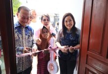 4 Rumah Layak Huni Bantuan Donatur Diresmikan, Tjhai Chui Mie Apresiasi Kepedulian Sosial