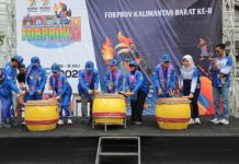 Forprov II Kalbar Digelar di Singkawang, Ribuan Peserta Siap Berkompetisi