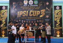 Singkawang Jadi Tuan Rumah IPSI Cup III se-Kalbar, 314 Pesilat Berebut Tiket ke Kejuaraan Nasional